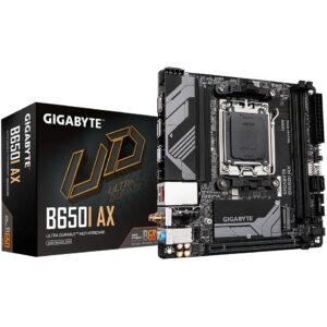 Pllakë Amë Gigabyte B650I AX ITX