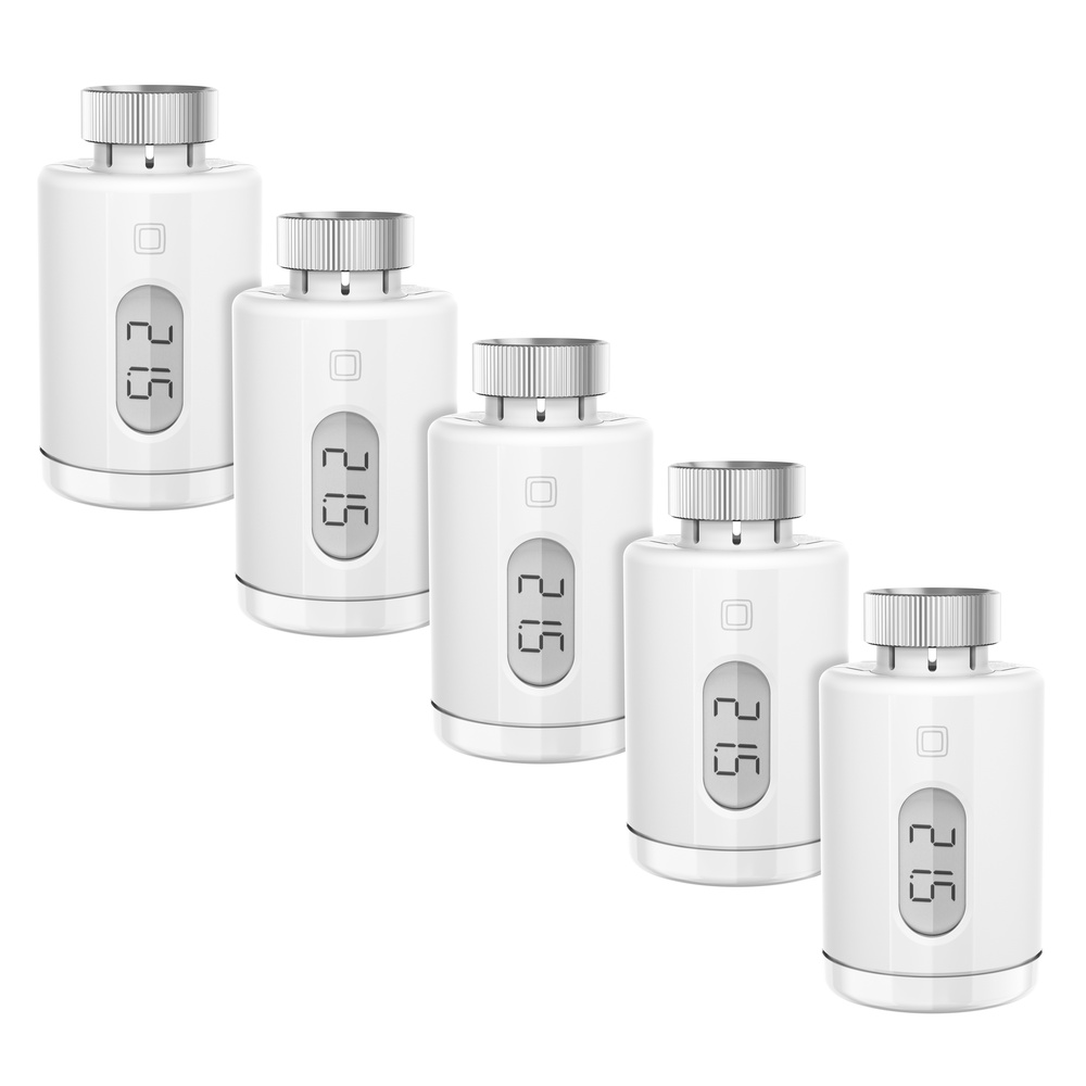 Homematic IP Heizkörperthermostat 5er Set - Figura 2