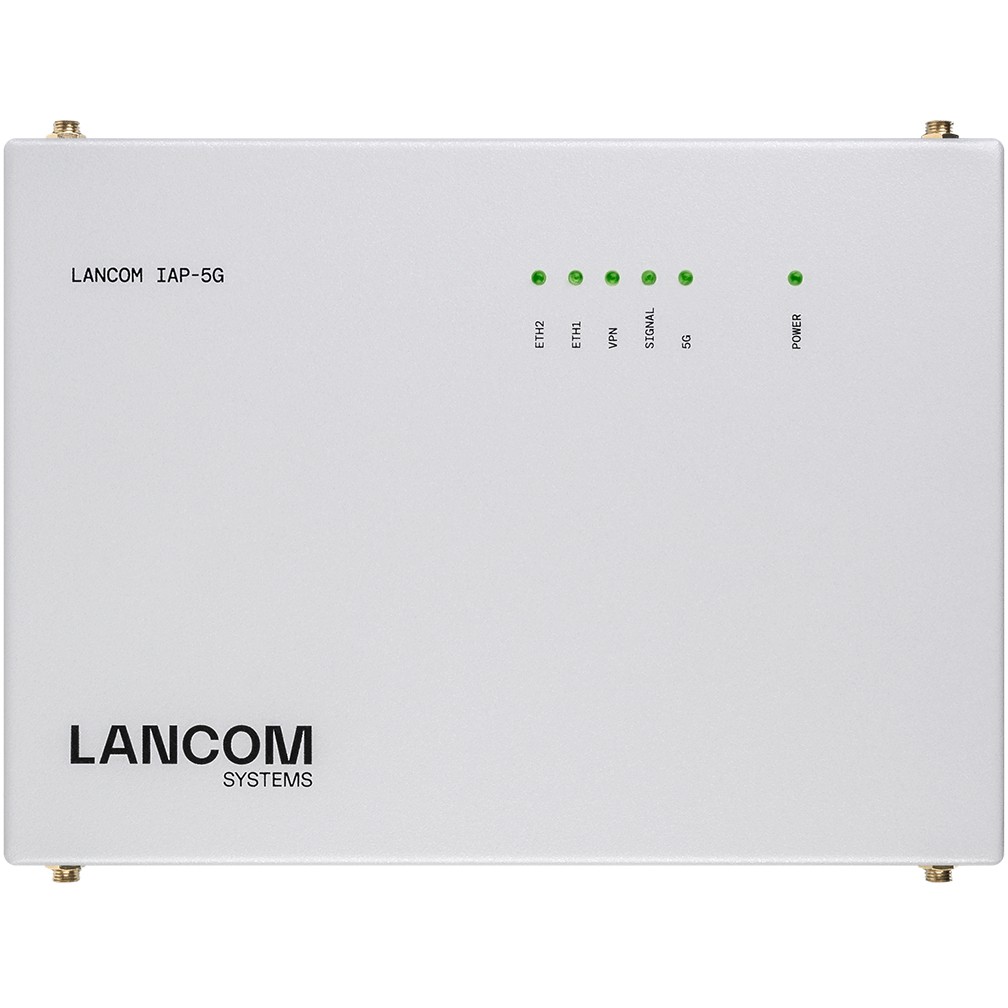 Ruter Lancome IAP‑5G / EU - Figura 3