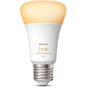 Llambë LED Smart Philips Hue White Ambiance E27