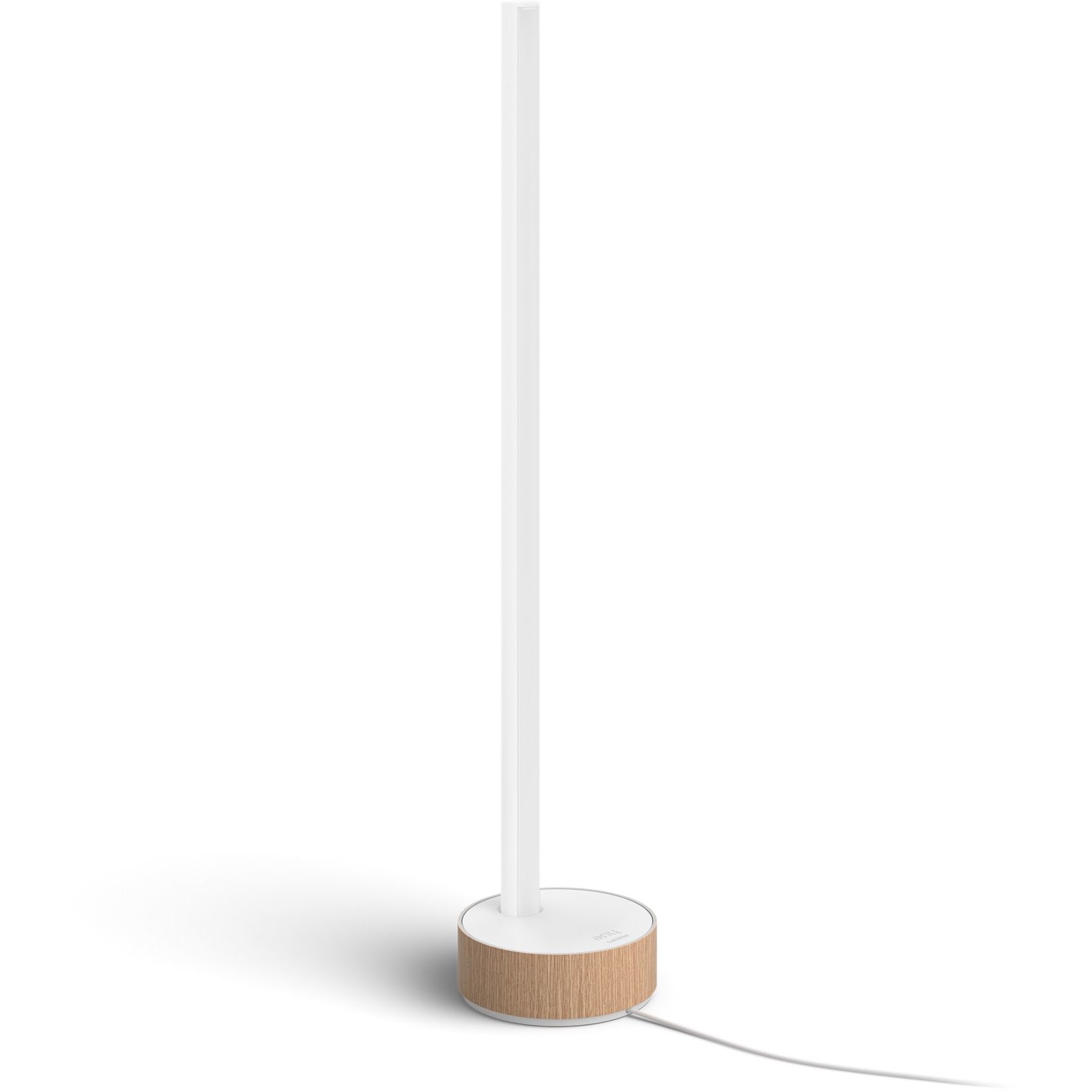 Llambë Tavoline LED Smart Philips Hue Gradient Signe Oak - Figura 2
