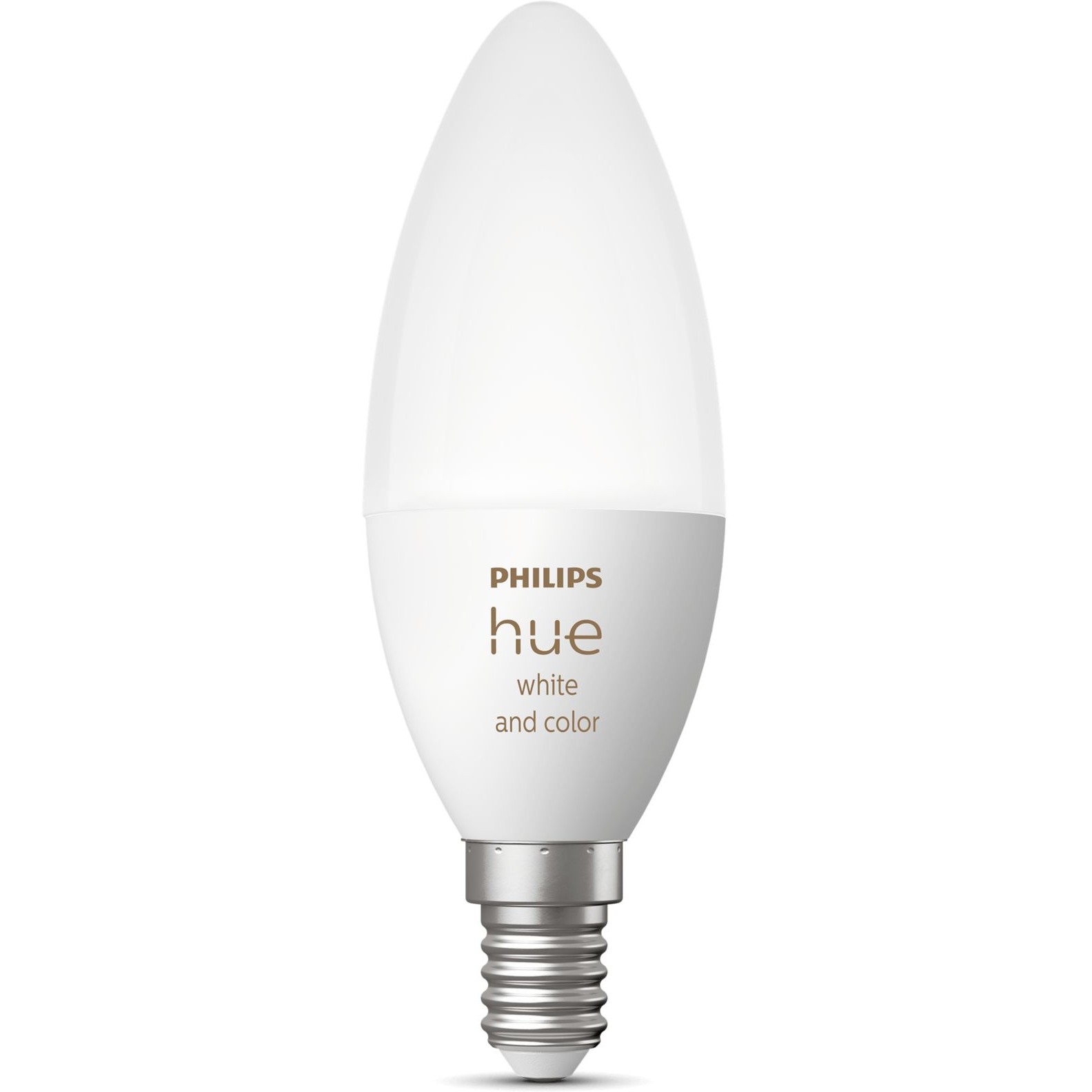 Dritë e mençur Philips Hue White & Color Ambiance E14 Kerze Einzeplack 470lm - Figura 2
