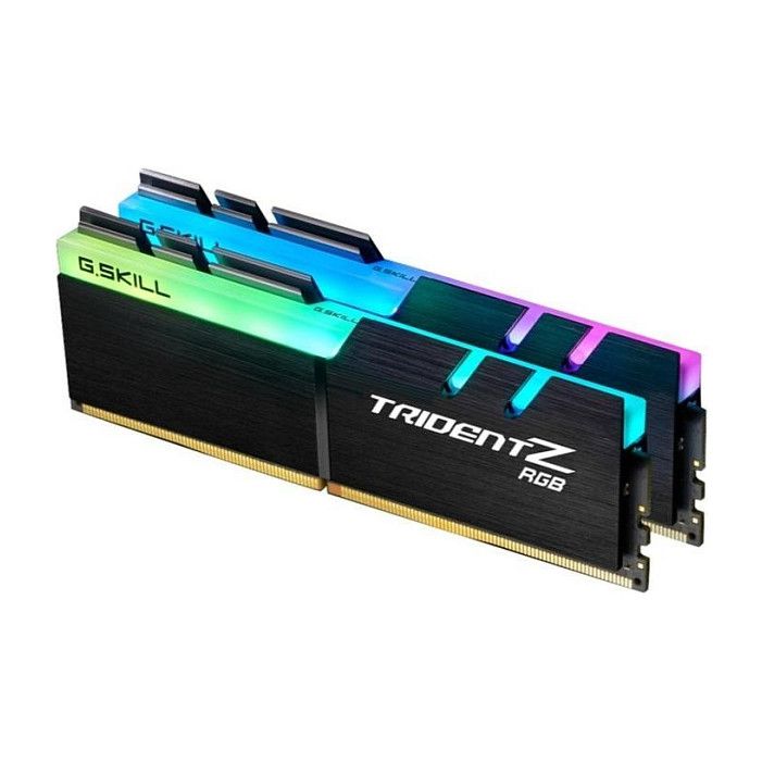 RAM Memorie DDR4 GSkill Trident Z RGB 16GB(2x8GB) 3000MHz C16