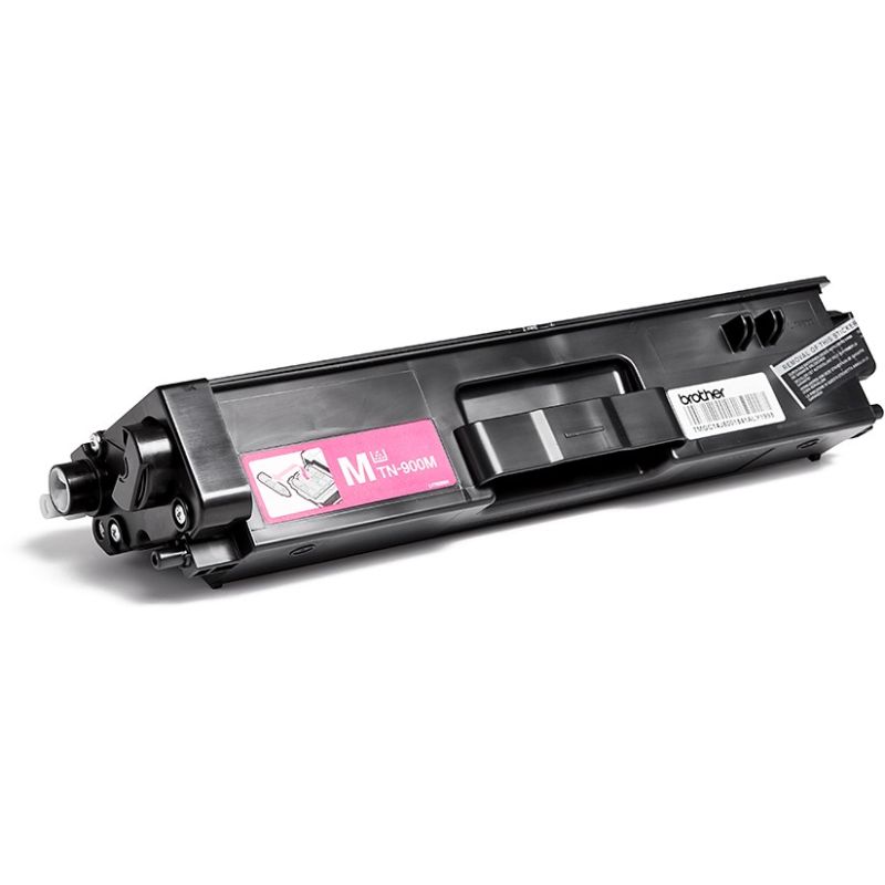 Toner Brother TN-900 Cartridge Original / Up to 6,000 Pages (ISO/IEC 19798 Compliant) - Rozë - Figura 2