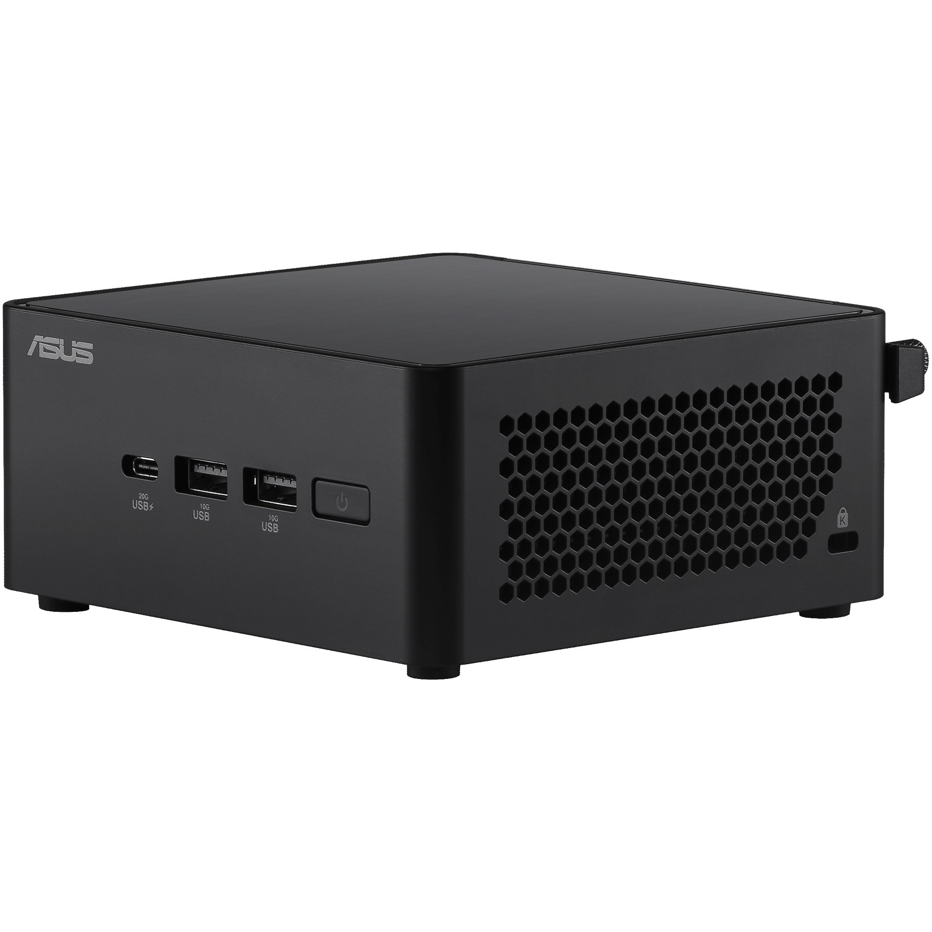 Mini Kompjuter ASUS NUC GEN14 Revel Canyon NUC14RVHC3000R2 EU KORD - Figura 4