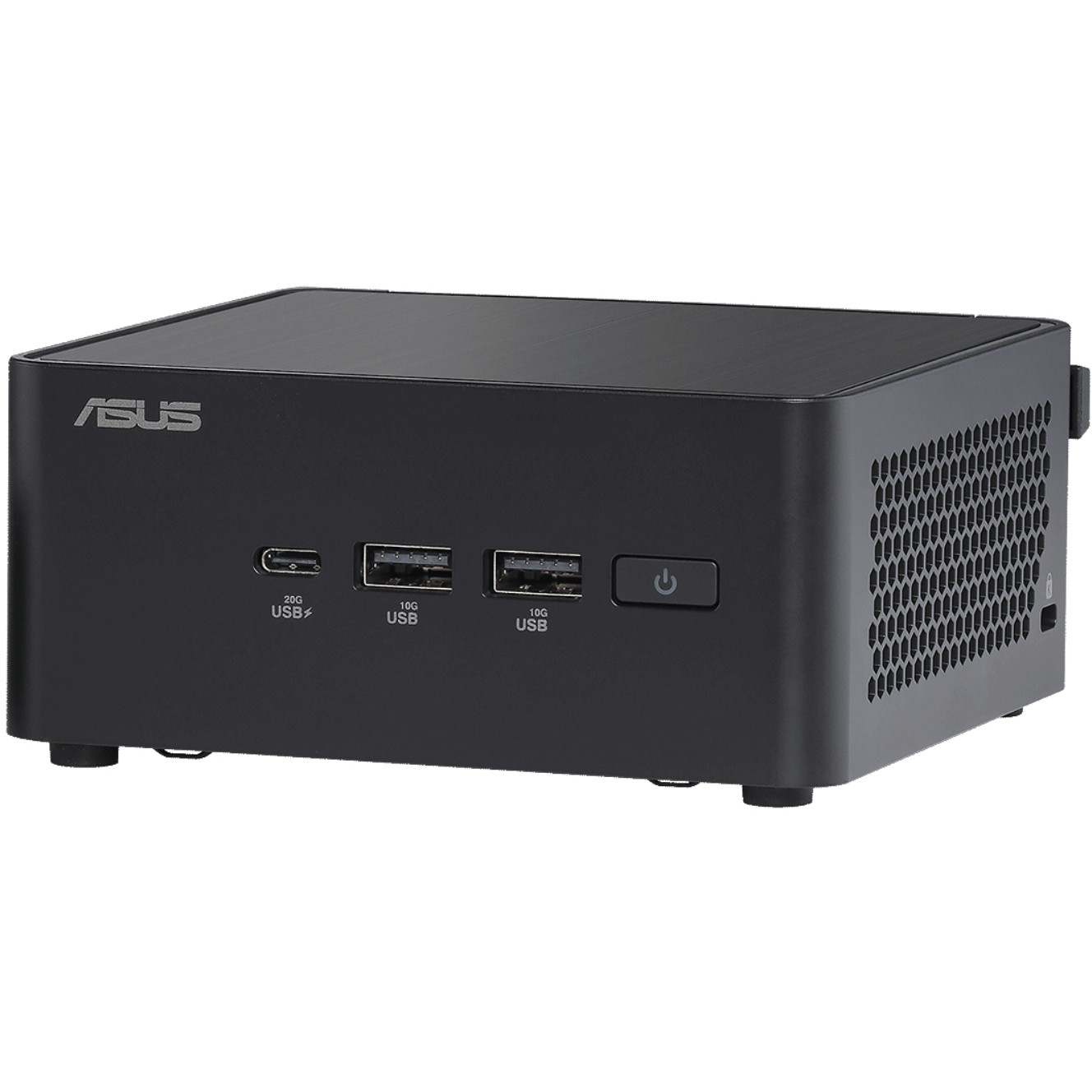 Mini Kompjuter ASUS NUC GEN14 Revel Canyon NUC14RVHU50XPR3, UK CORD