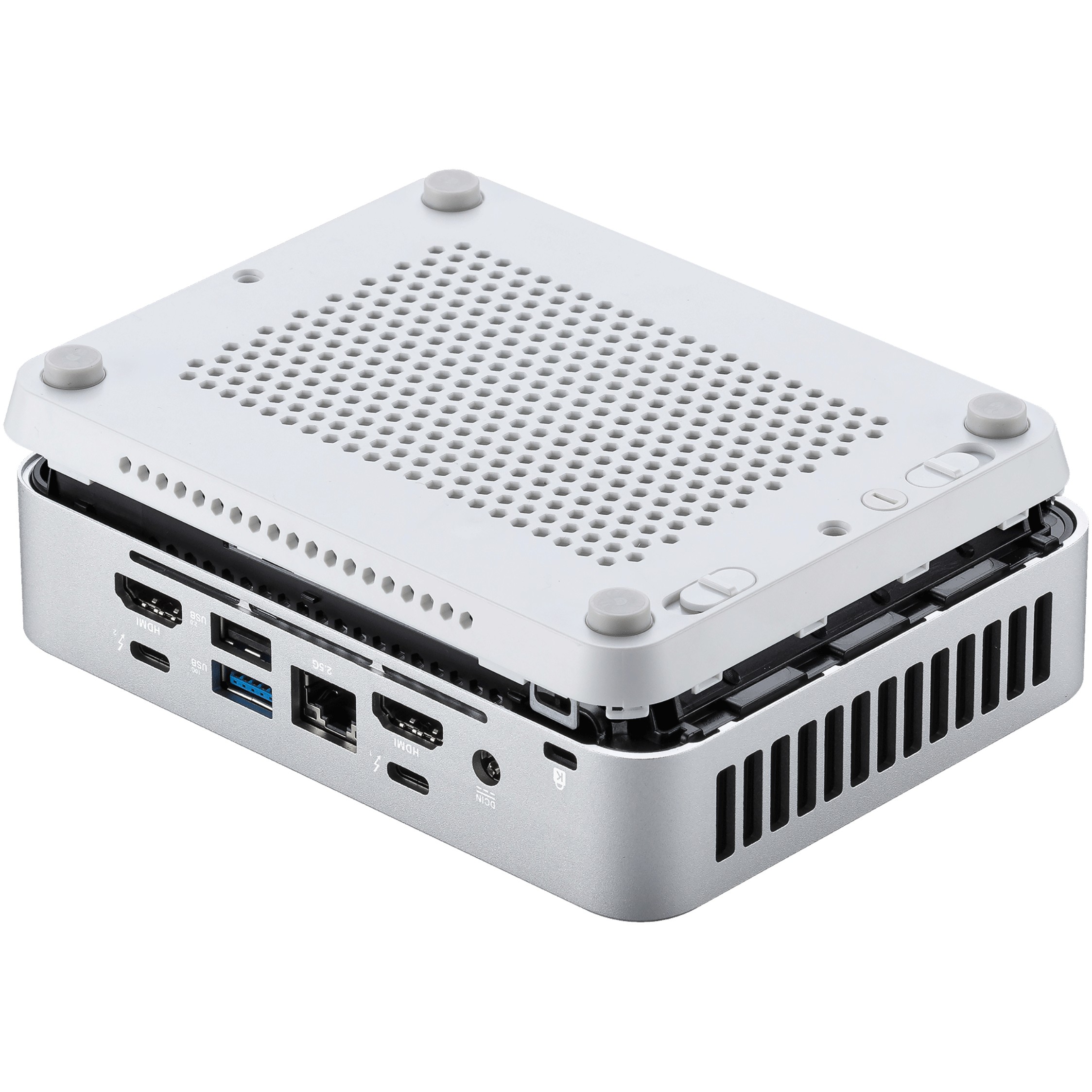 Mini Kompjuter ASUS NUC GEN14 Revel+ Canyon NUC14RVSU9000R0 NO CORD - Figura 3
