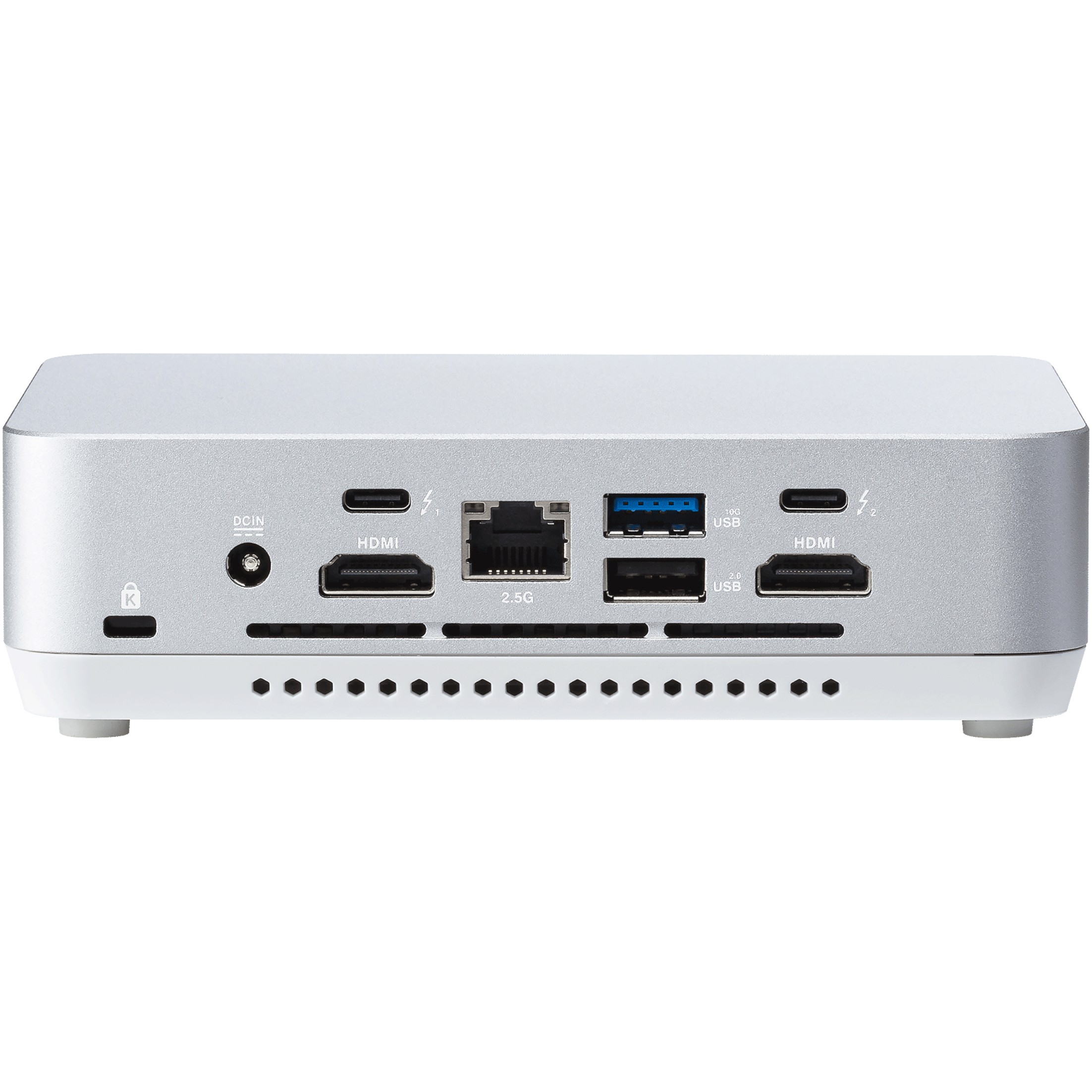 Mini Kompjuter ASUS NUC GEN14 Revel+ Canyon NUC14RVSU9000R2 EU CORD - Figura 2