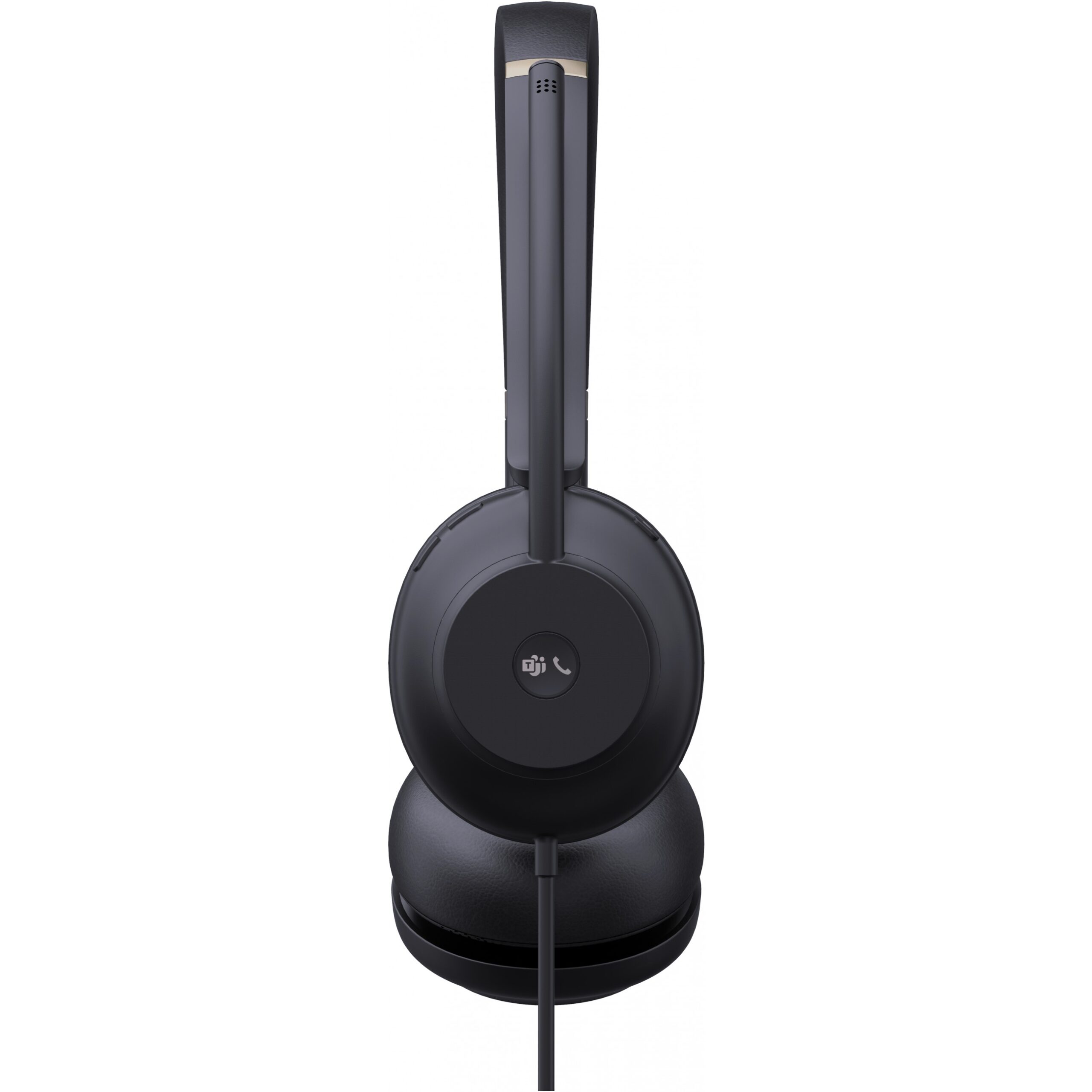 Kufje me Kabllo Yealink / UH37 / Dual Teams / USB‑C/A - Zezë - Figura 2
