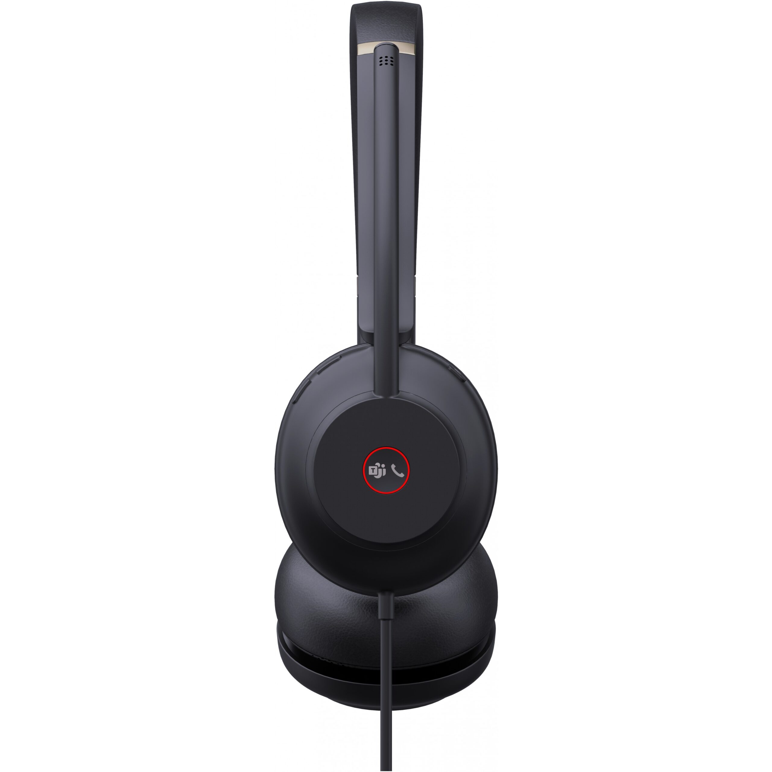 Kufje me Kabllo Yealink / UH37 / Dual Teams / USB‑C/A - Zezë - Figura 3