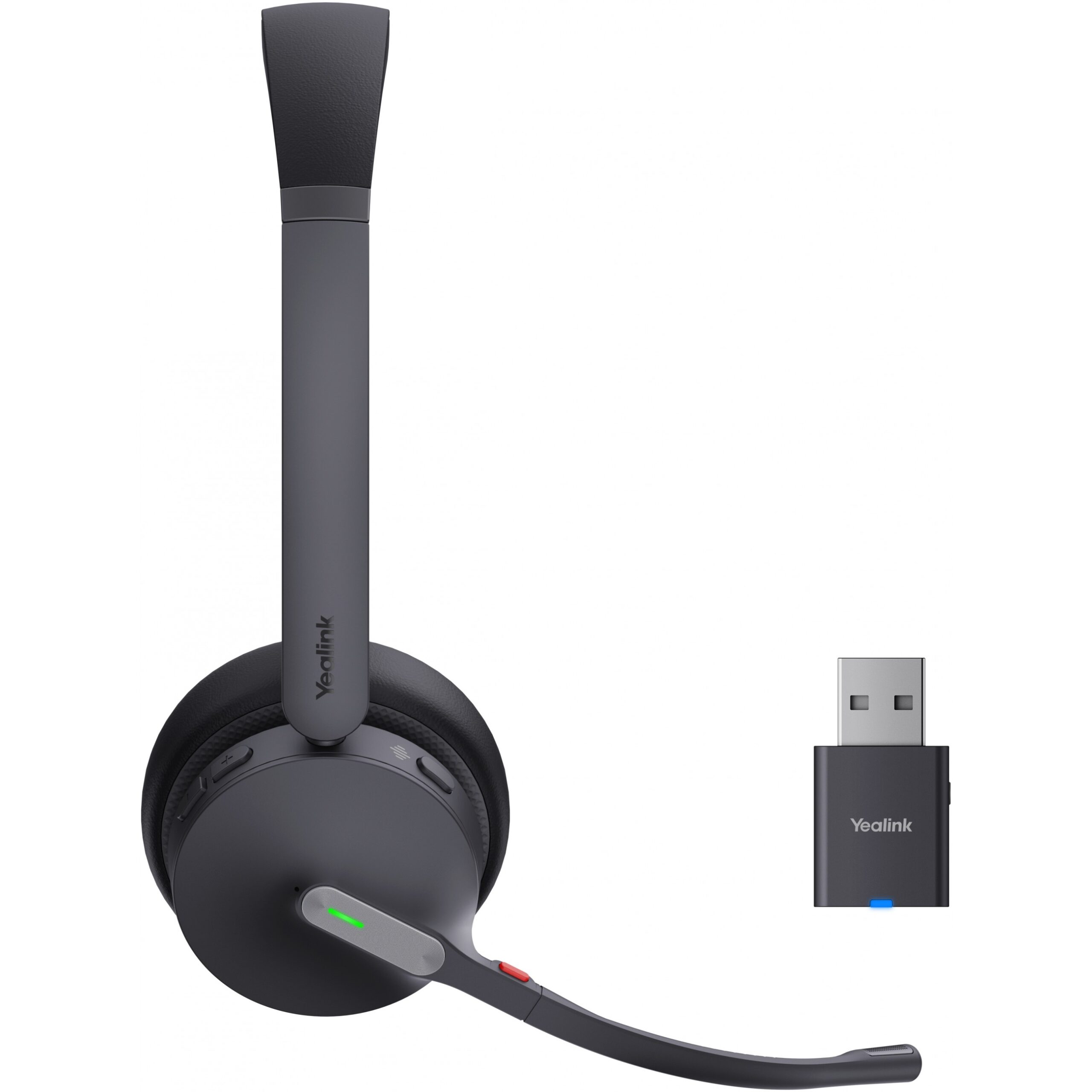 Kufje pa Kabllo Yealink Headsets WH64 Hybrid Dual UC - Figura 2