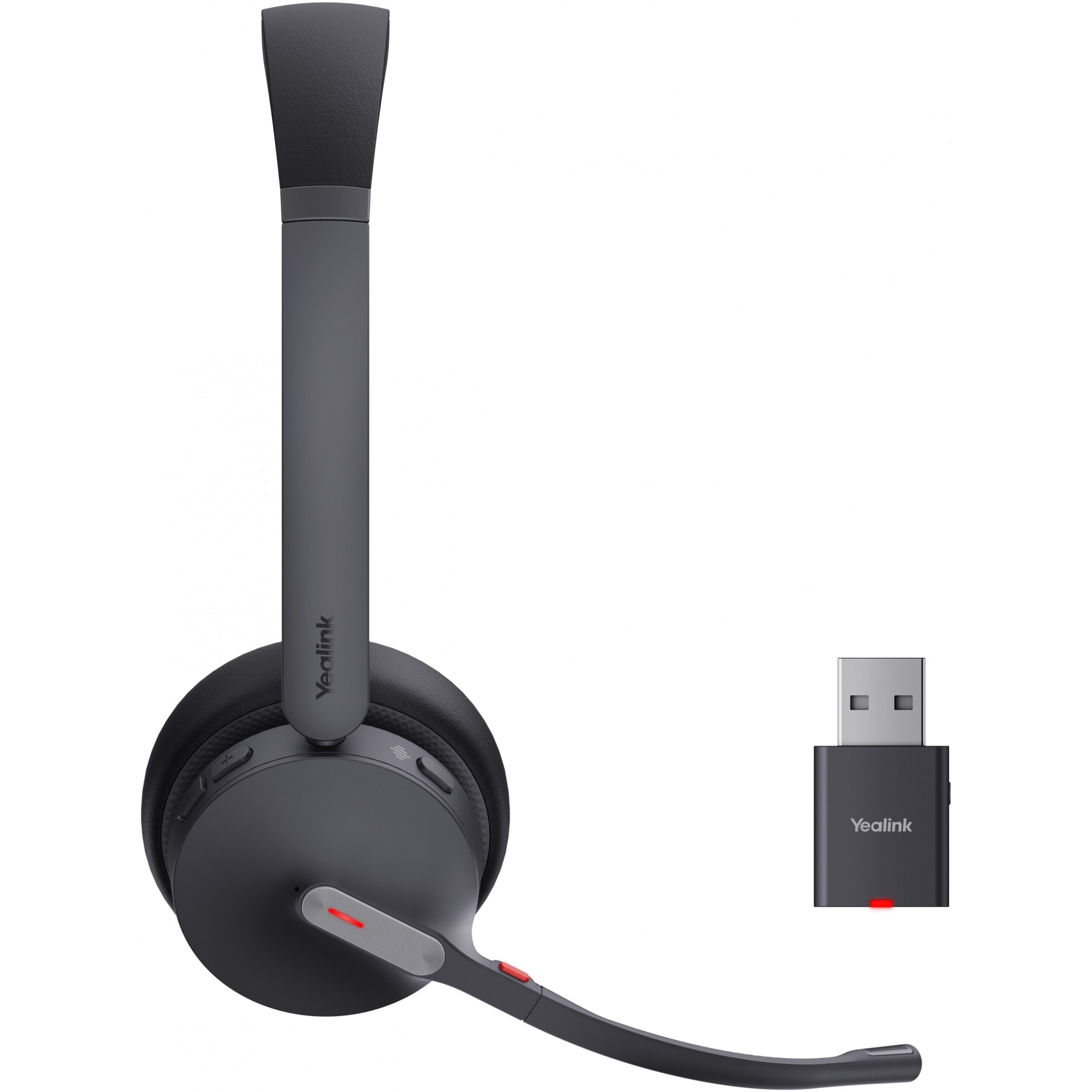 Kufje pa Kabllo Yealink Headsets WH64 Hybrid Dual UC - Figura 3