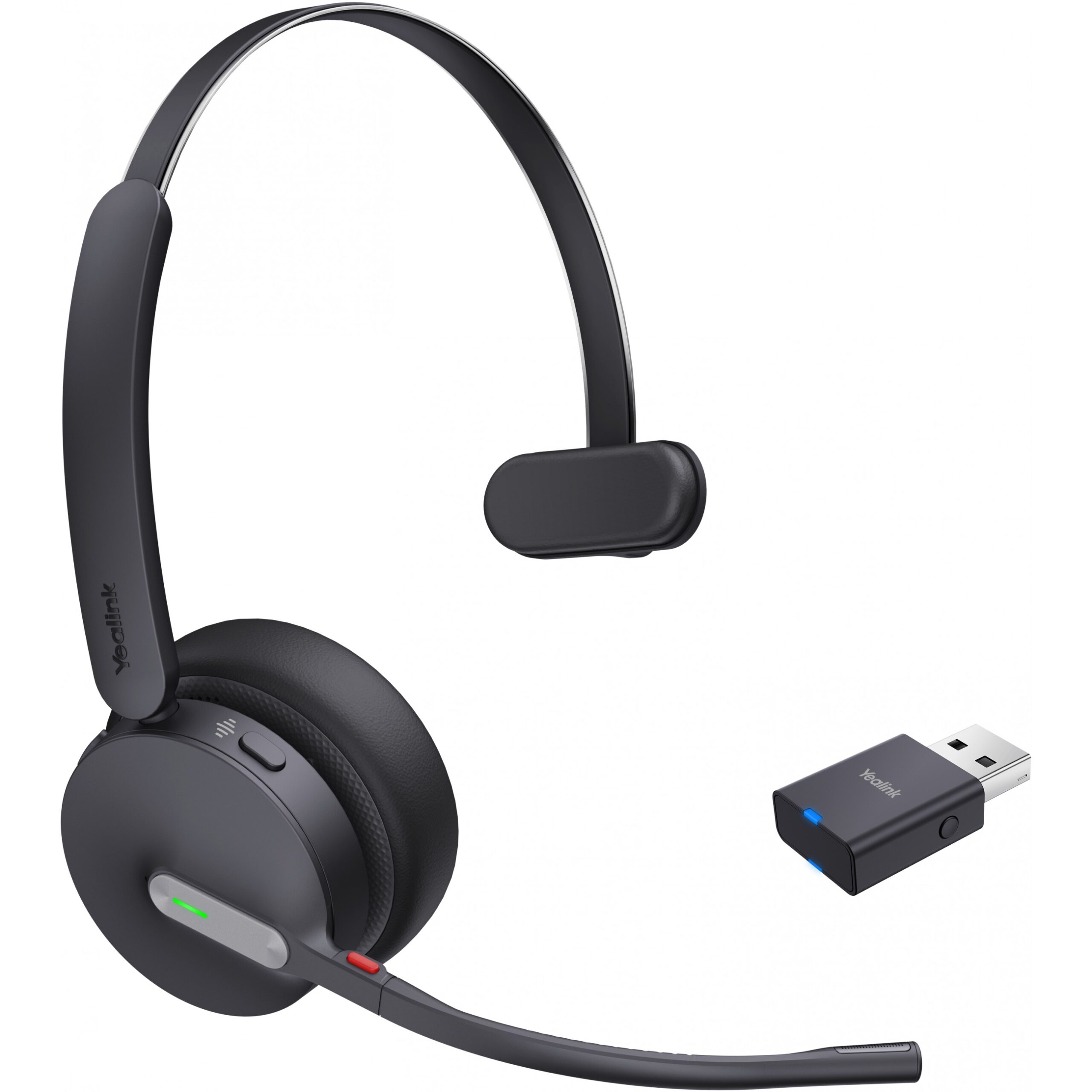Kufje pa Kabllo Yealink Headsets WH64 Hybrid Mono UC