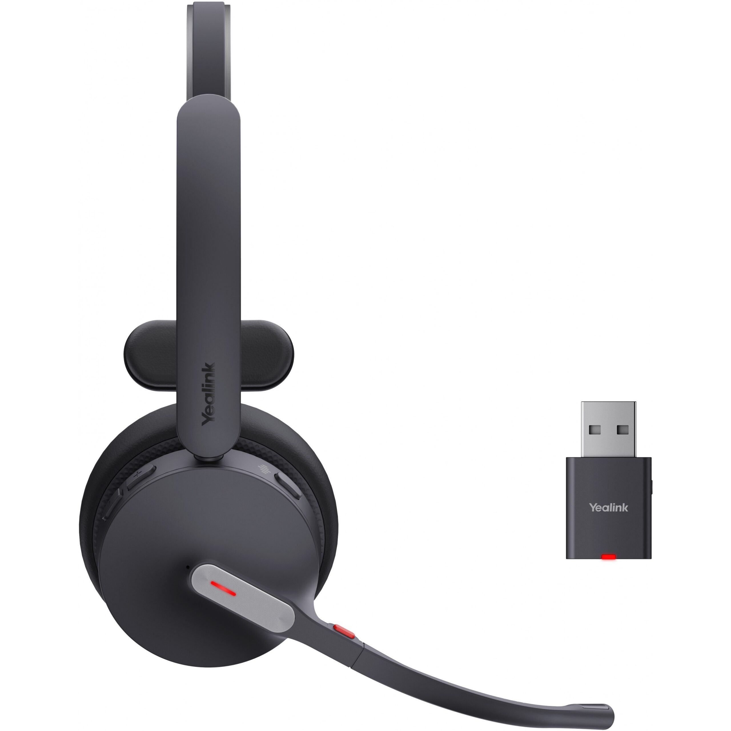Kufje pa Kabllo Yealink Headsets WH64 Hybrid Mono UC - Figura 2
