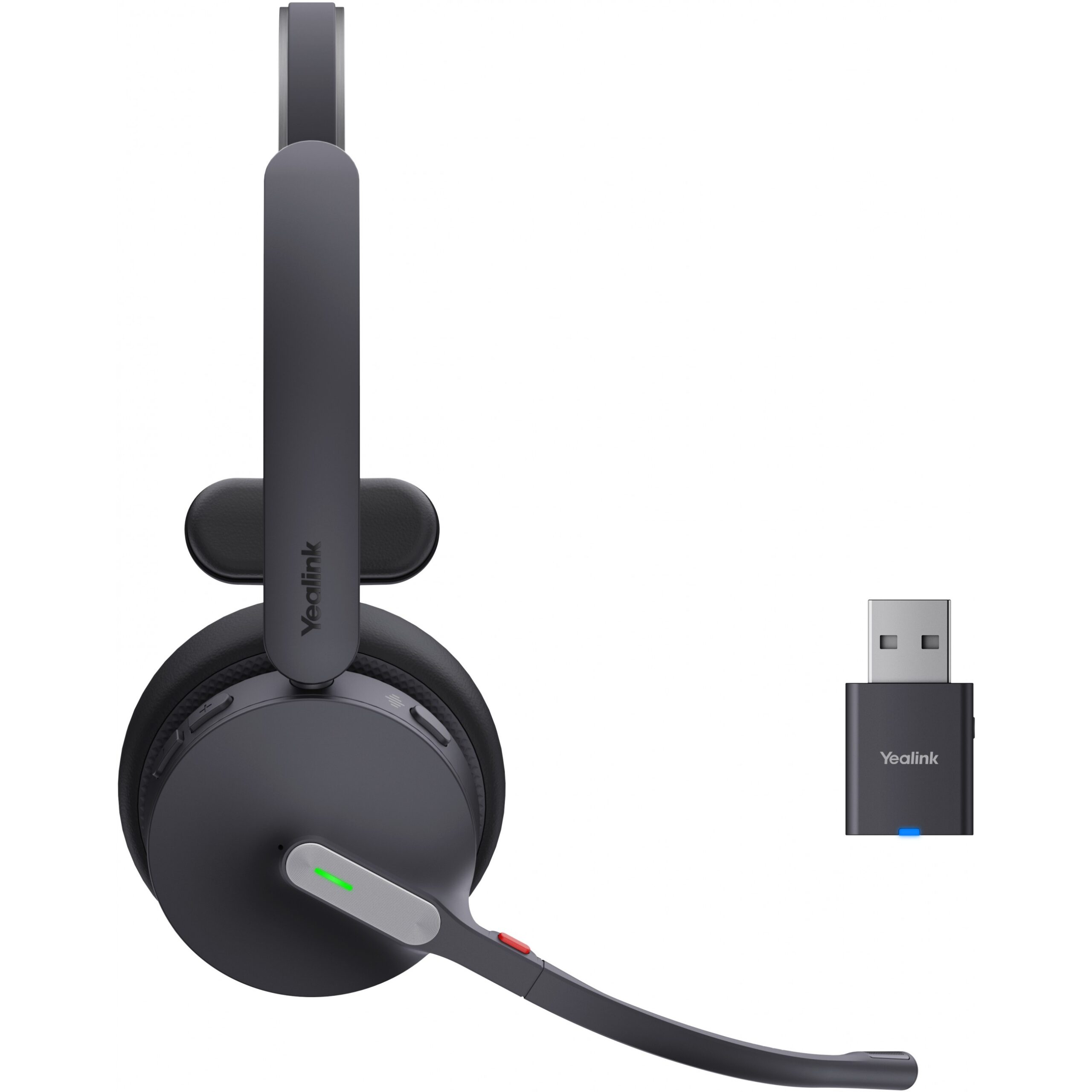 Kufje pa Kabllo Yealink Headsets WH64 Hybrid Mono UC - Figura 3