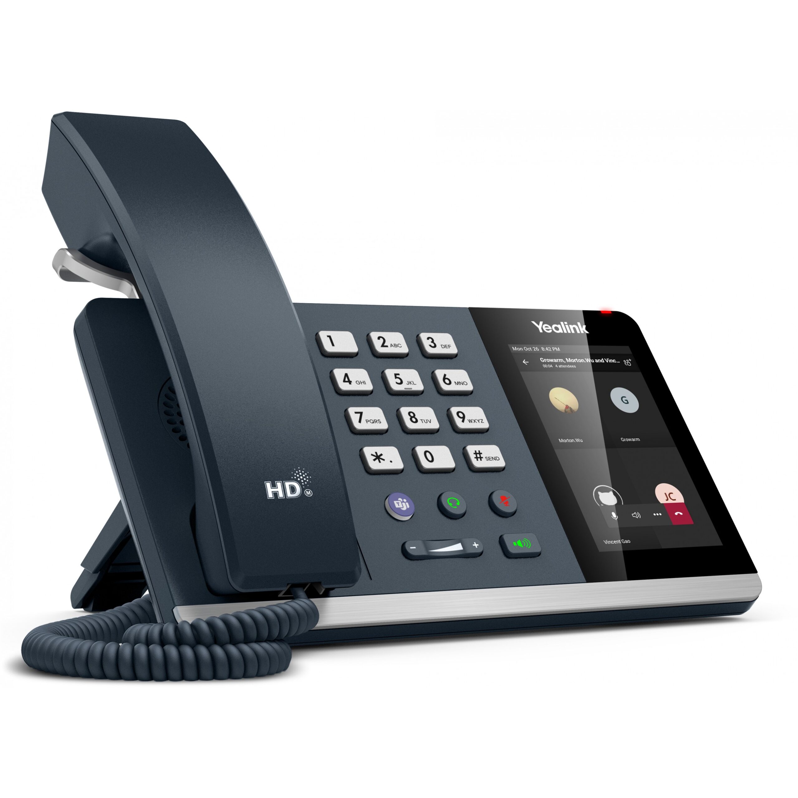 VoIP Yealink MSFT Teams Edition MP54 E2 - Figura 2