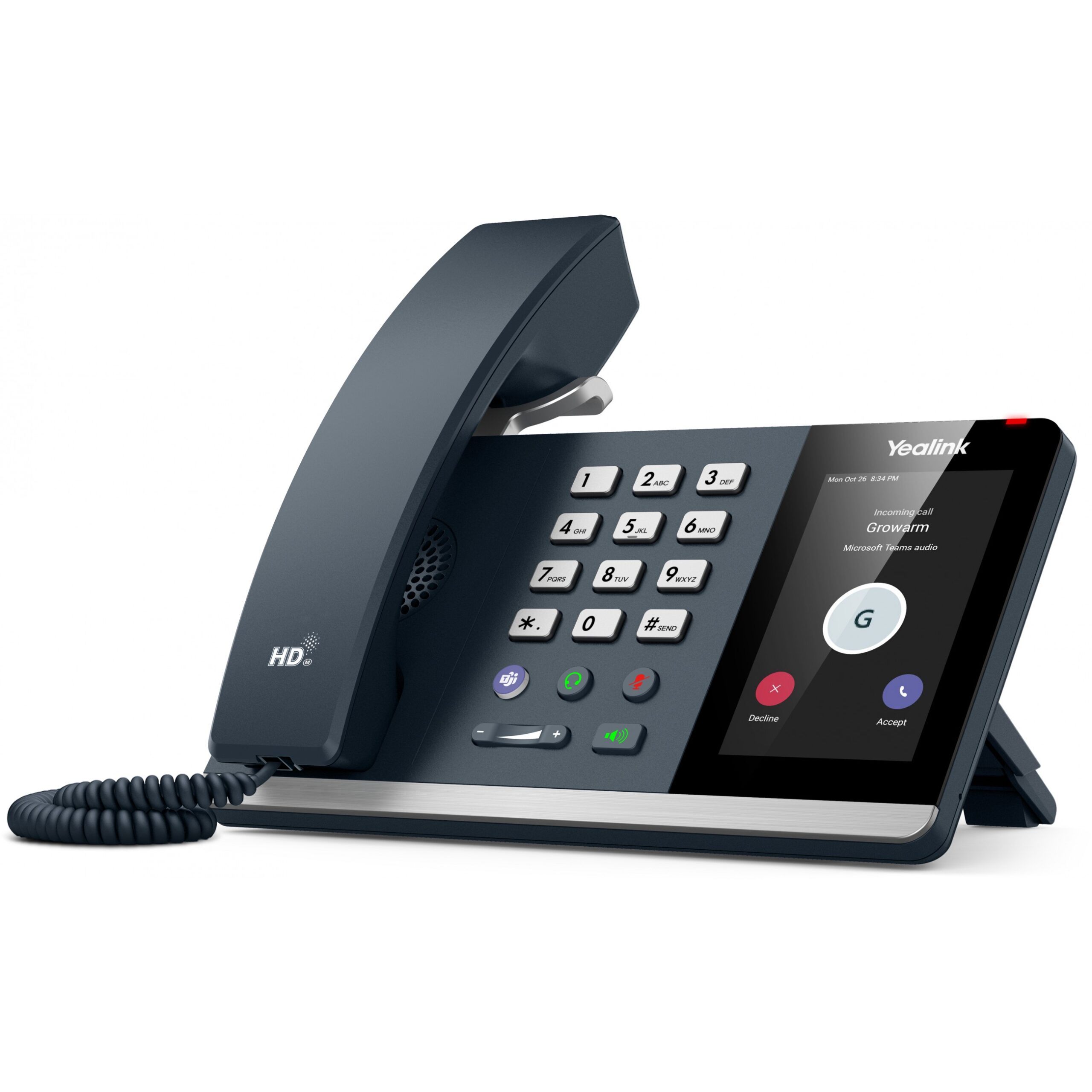VoIP Yealink MSFT Teams Edition MP54 E2 - Figura 4