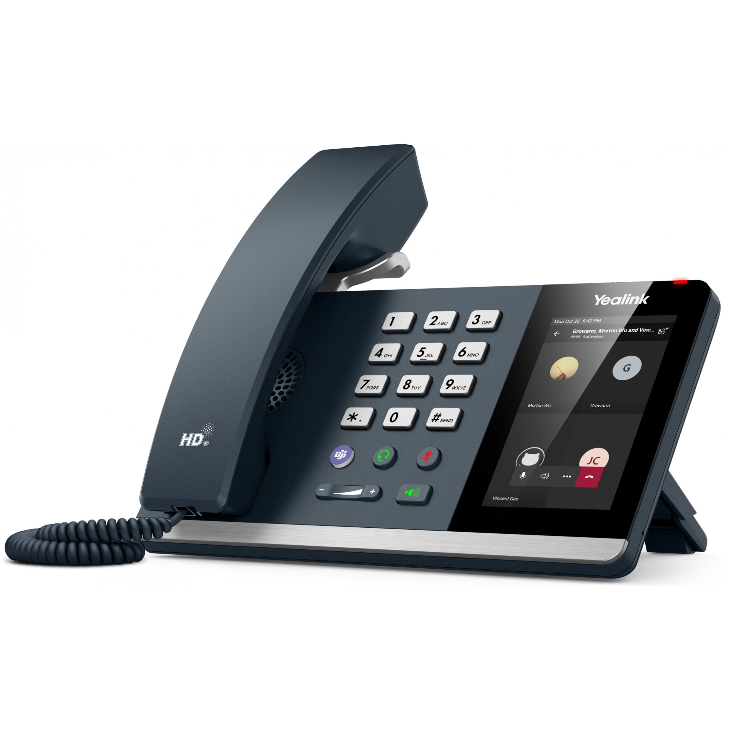 VoIP Yealink MSFT Teams Edition MP54 E2 - Figura 5
