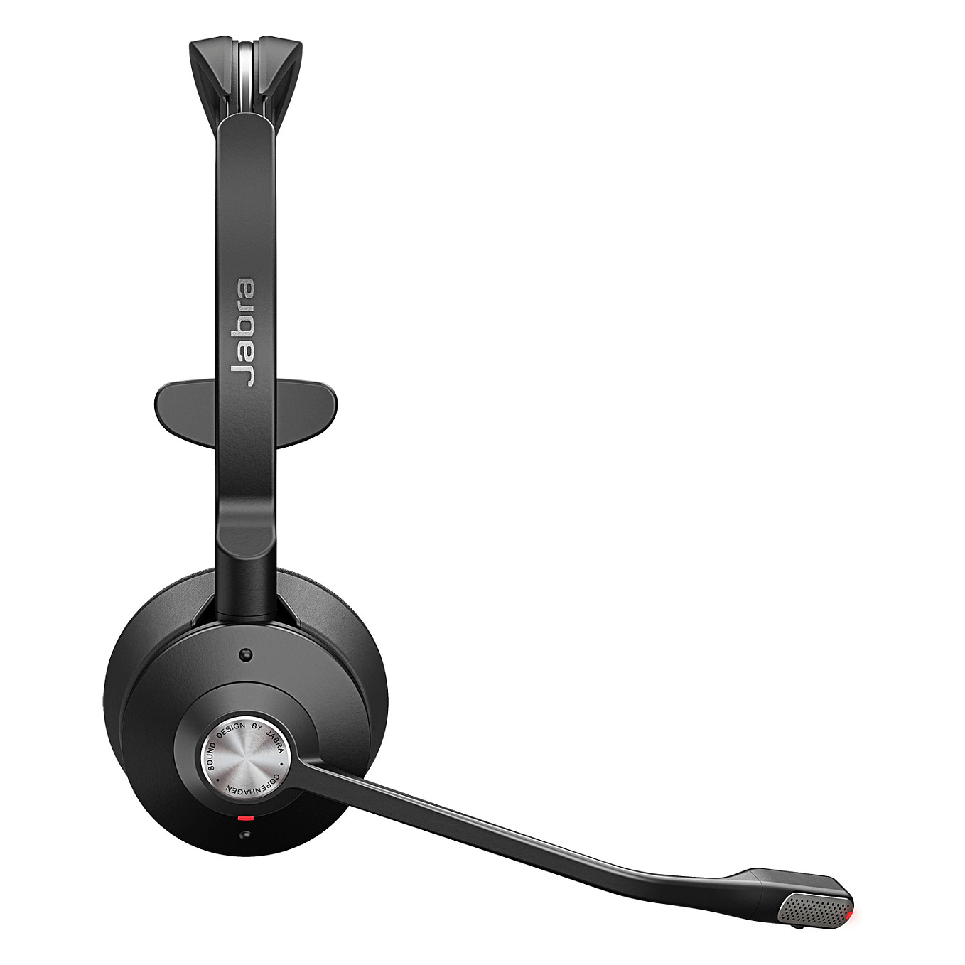 Kufje pa kabllo Jabra Engage 75 SE Mono - Zezë - Figura 4
