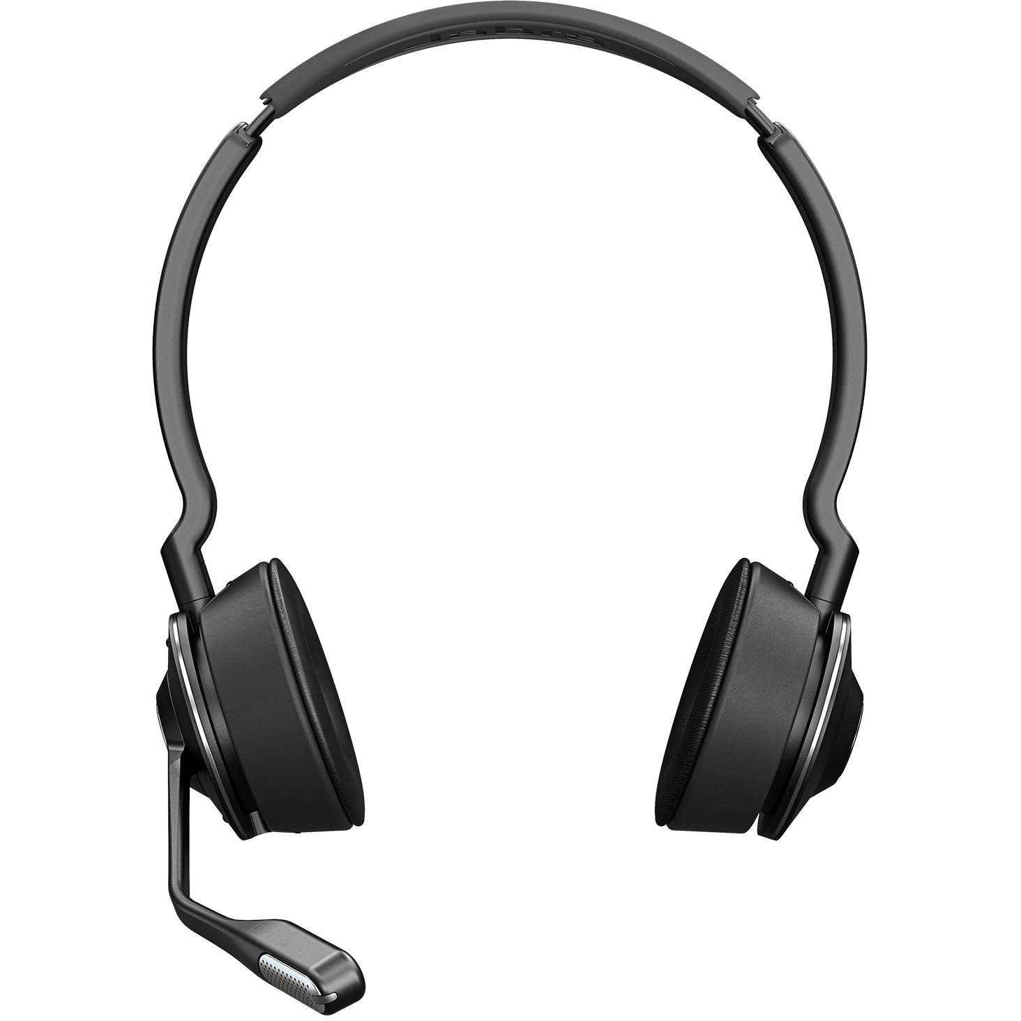 Kufje pa Kabllo Jabra Engage 75 SE / Stereo with Charging Stand - Zezë - Figura 3