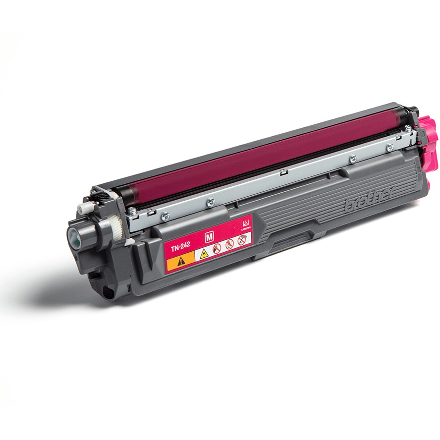 Toner Brother TN-242M Cartridge Original / Up to 1,400 Pages (ISO/IEC 19798 Compliant) - Rozë - Figura 2