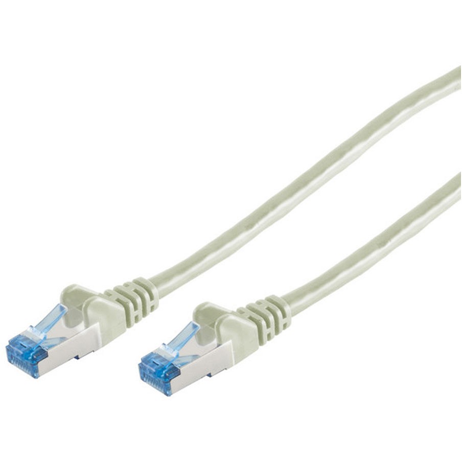 Kabllo për rrjet CAT6a 3m, hiri