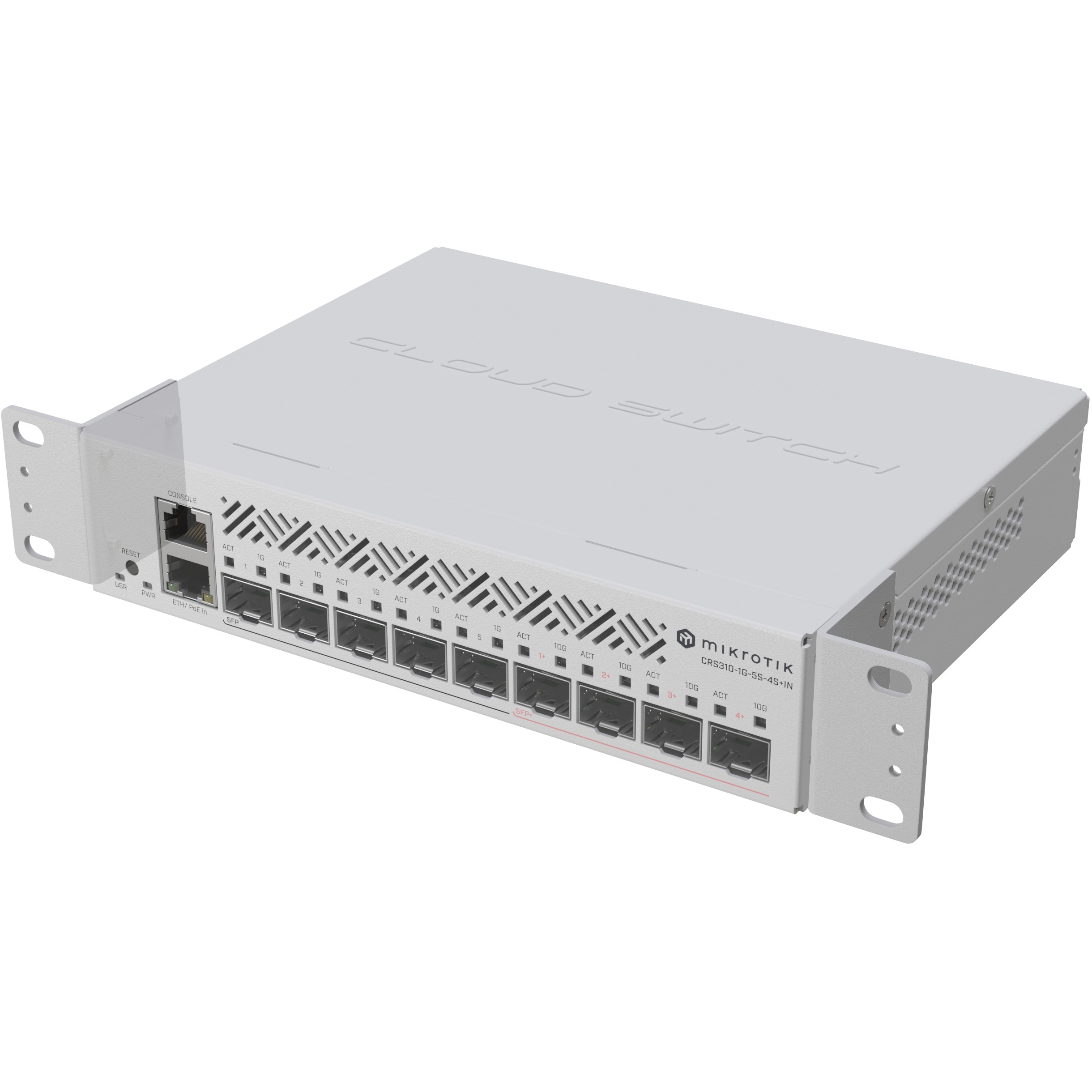 Aksesorë për rrjet Z MikroTik RMK-2/10 - Figura 2