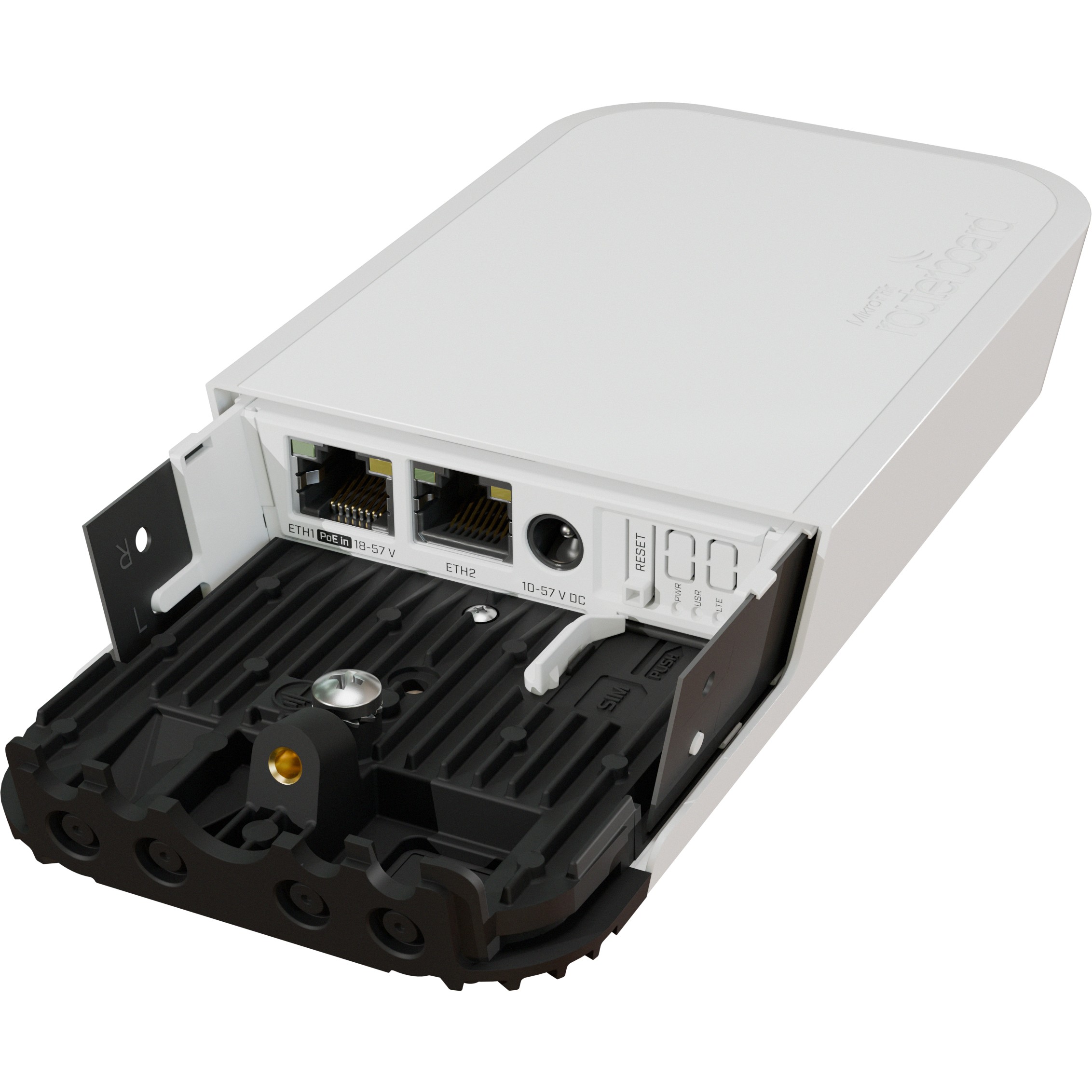 Ruter MikroTik wAPGR-5HacD2HnD & EC200A-EU - LTE