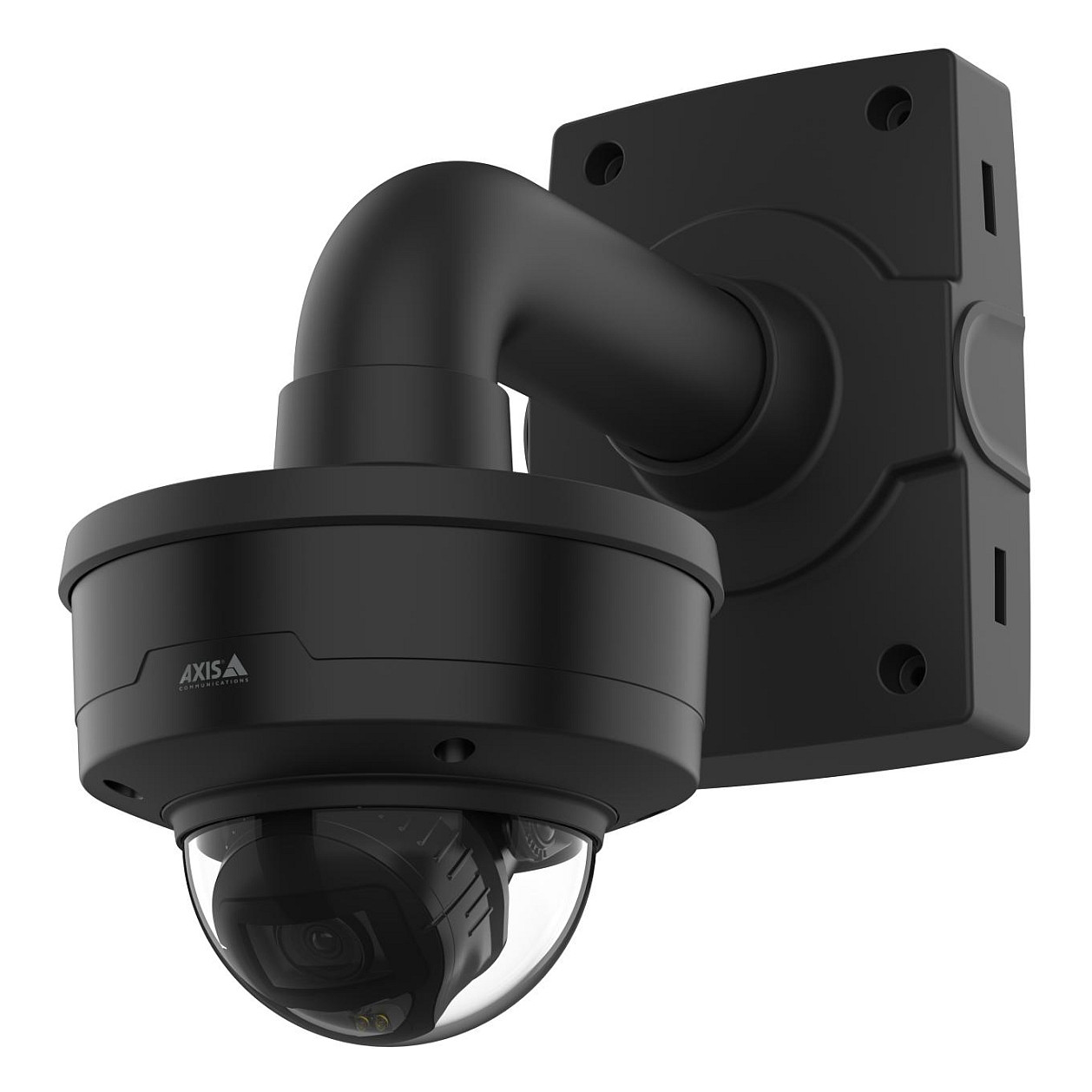 Mbajtëse për kamera AXIS TP3004-E Wall Mount for PTZ/Fix Dome - Zezë - Figura 3