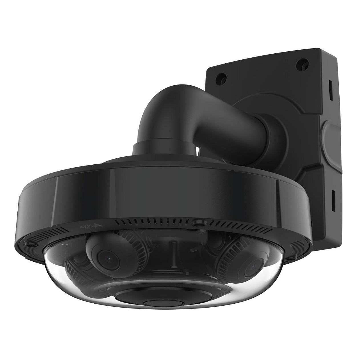 Mbajtëse për kamera AXIS TP3004-E Wall Mount for PTZ/Fix Dome - Zezë - Figura 4