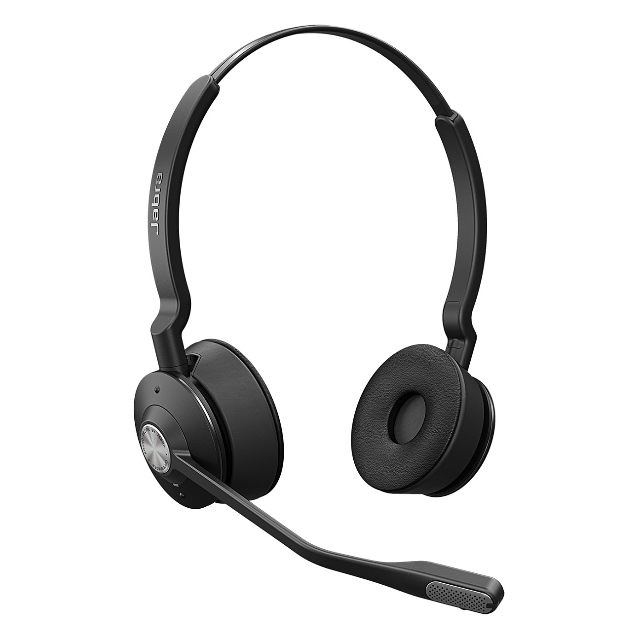 Kufje zëvendësuese Jabra Engage SE Stereo UC – Zezë