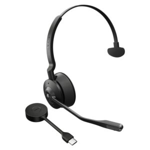 Kufje pa kabllo Jabra Engage 55 SE Mono Link400c MS - Zezë