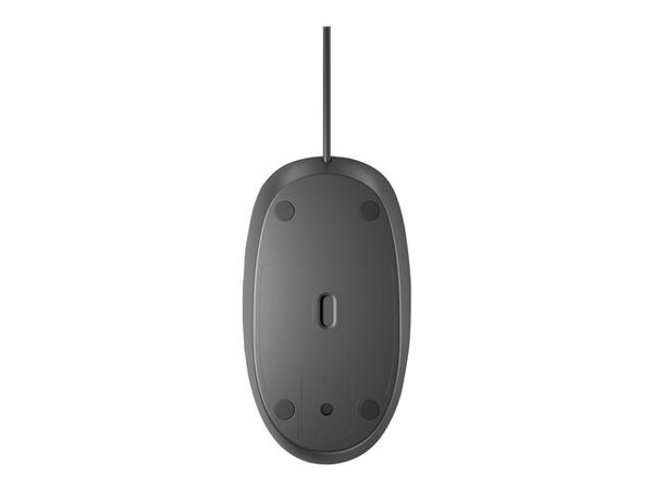 Maus me kabllo HP 125 / 265A9UT – Zezë - Figura 2