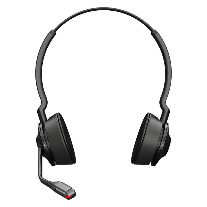 Kufje pa kabllo Jabra Engage 55 SE Stereo Link400a MS - Zezë - Figura 2