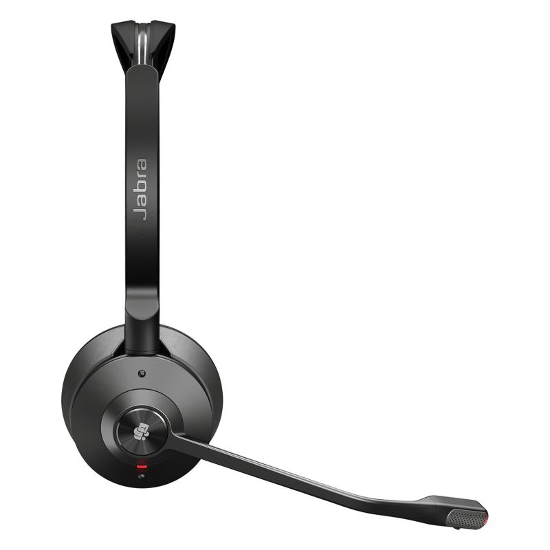 Kufje pa kabllo Jabra Engage 55 SE Stereo Link400a MS - Zezë - Figura 3