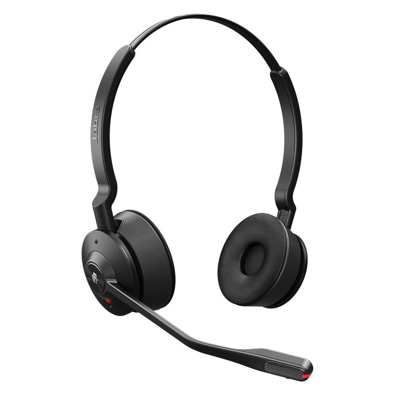 Kufje pa kabllo Jabra Engage 55 SE Stereo Link400a MS - Zezë