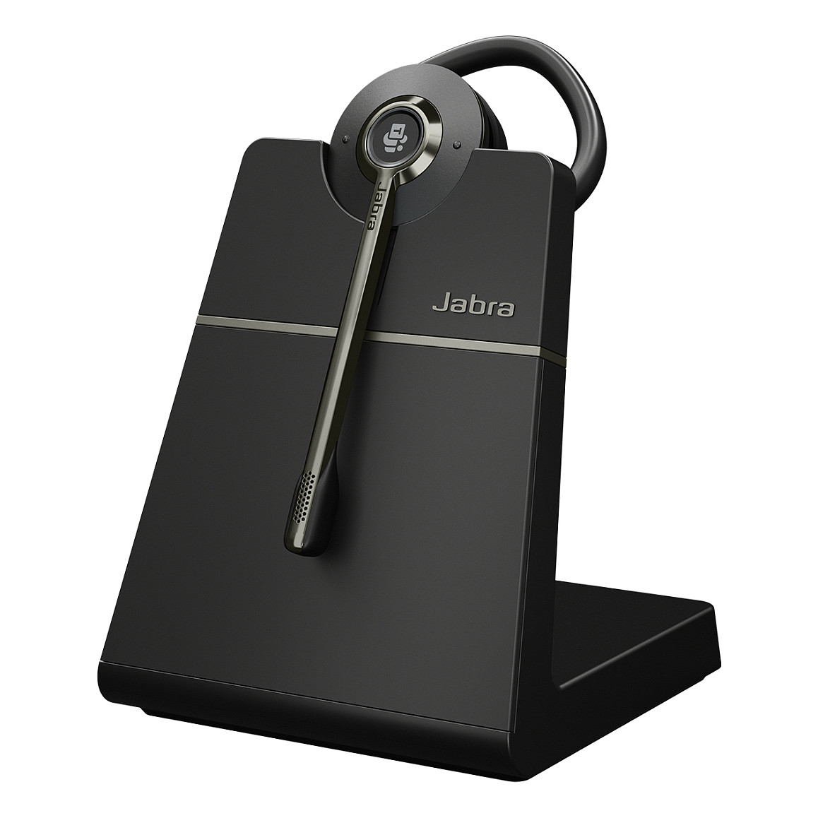 Kufje pa kabllo Jabra Engage 55 SE Convertible Link400c MS with Charging Station – Zezë - Figura 2