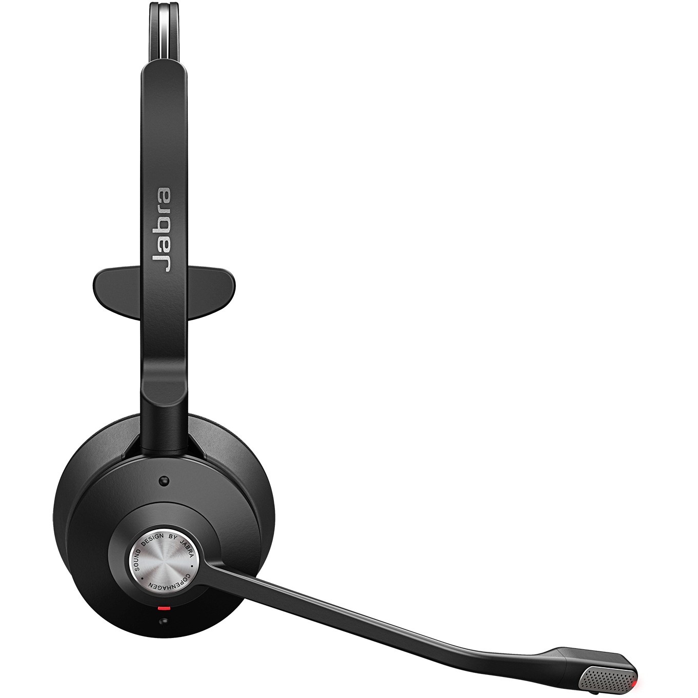 Kufje pa kabllo Jabra Engage 65 SE Mono - Zezë - Figura 2