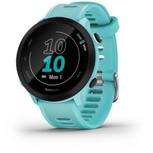 Orë e mençur Garmin Forerunner 55 - Aqua Green