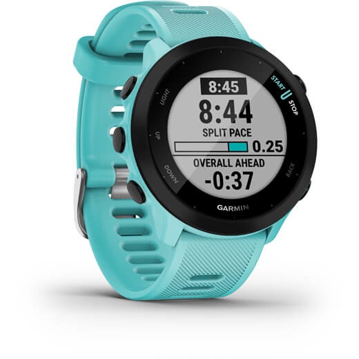 Orë e mençur Garmin Forerunner 55 - Aqua Green - Figura 3
