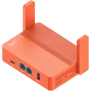 Ruter Cudy AC1200 / Wireless Mini VPN / USB
