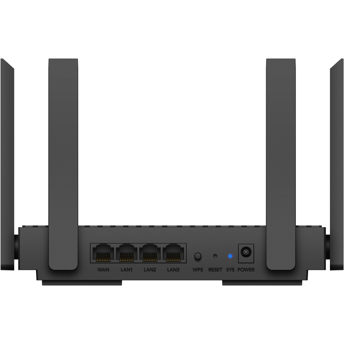 Ruter Cudy AX1500 Gigabit Wi-Fi 6 - Figura 4