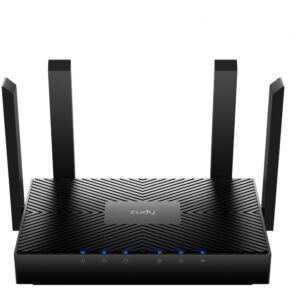 Ruter Cudy AX3000 Wi-Fi 6 Mesh / Gigabit Ethernet