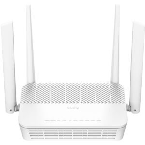 Ruter Cudy AX3000 Wi-Fi 6 Mesh / Gigabit Ethernet