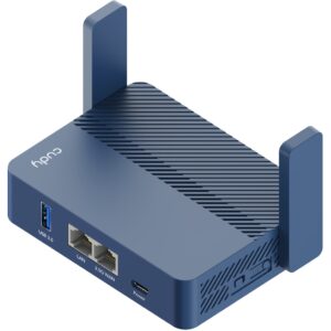Ruter Cudy AX3000 Wi-Fi 6  / 2.5G Ethernet with USB Port