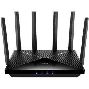 Ruter Cudy BE11000 Tri-Band Wi-Fi 7 Mesh Router / 2.5G Ethernet