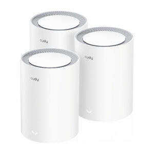 Ruter Mesh Cudy AX3000 6 2.5G Solution 3-Pack – Bardhë