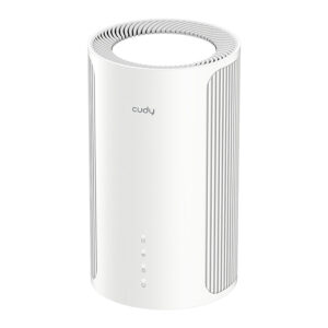 Cudy M11000 Wi-Fi 7 BE11000 Tri-Band Mesh System me 2.5G Ethernet