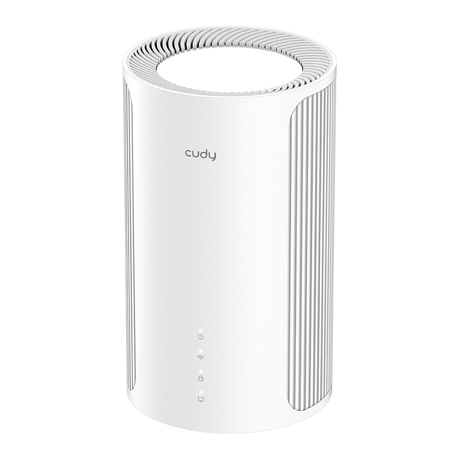 Cudy M11000 Wi-Fi 7 BE11000 Tri-Band Mesh System me 2.5G Ethernet