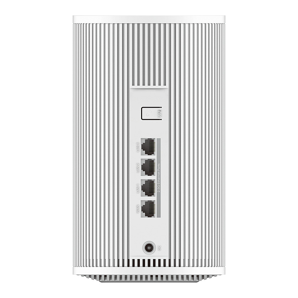 Cudy M11000 Wi-Fi 7 BE11000 Tri-Band Mesh System me 2.5G Ethernet - Figura 2